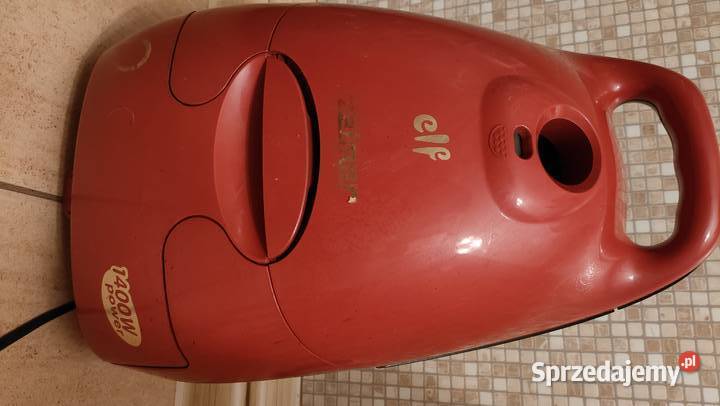 Zelmer Elf TYP 3216E00E 1200W NA CZĘŚCI Bielsko-Biała sprzedam