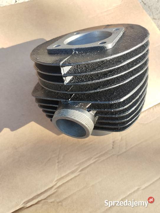WFM 125 cylinder