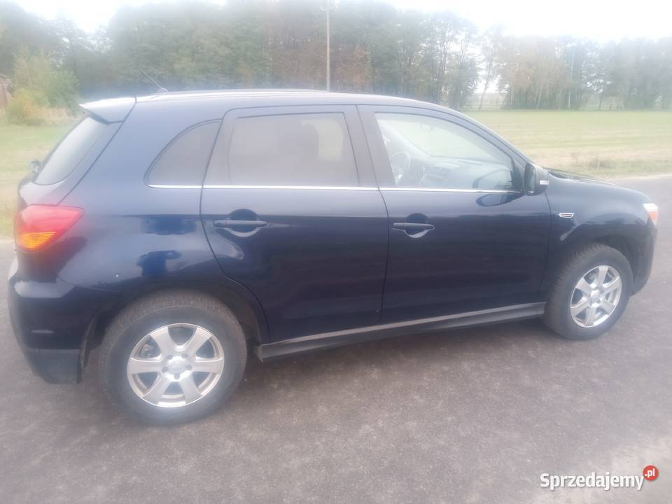 Sprzedam Mitsubishi ASG Koło