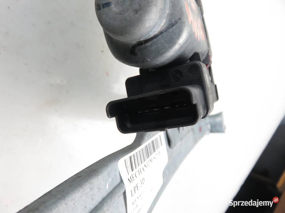 PODNOŚNIK SZYBY LEWY 3D CLIO III 8200826168B małopolskie