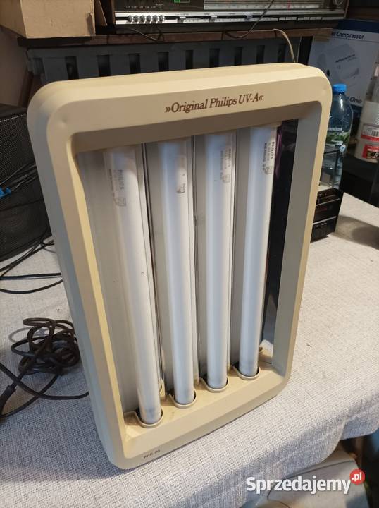 Philips UVA domowe solarium mazowieckie Płock