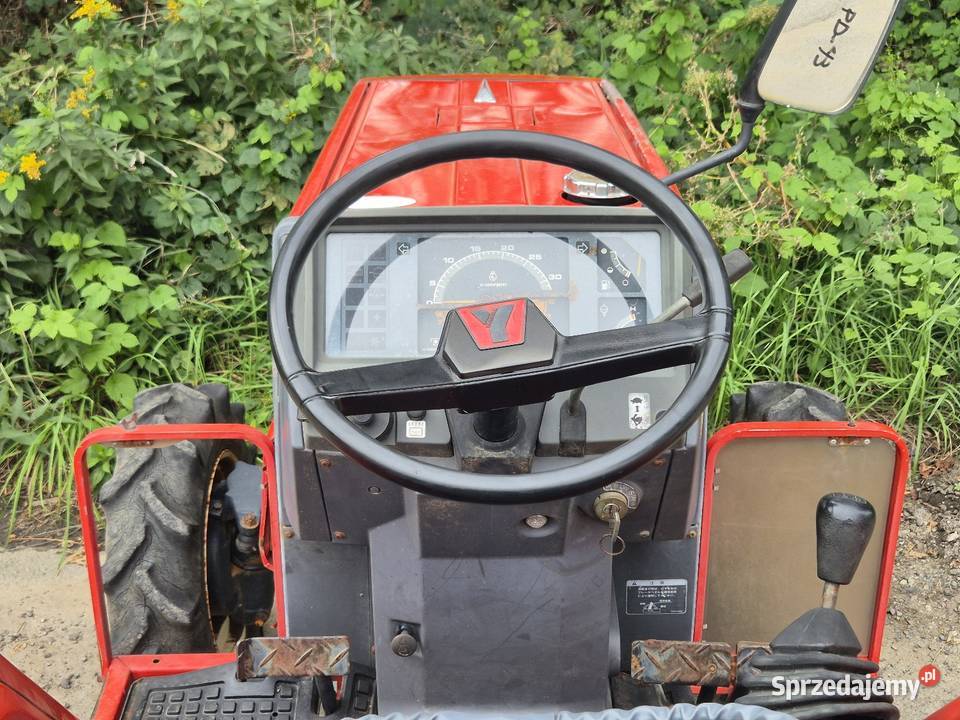 Traktorek traktor YANMAR F215 sprzedam