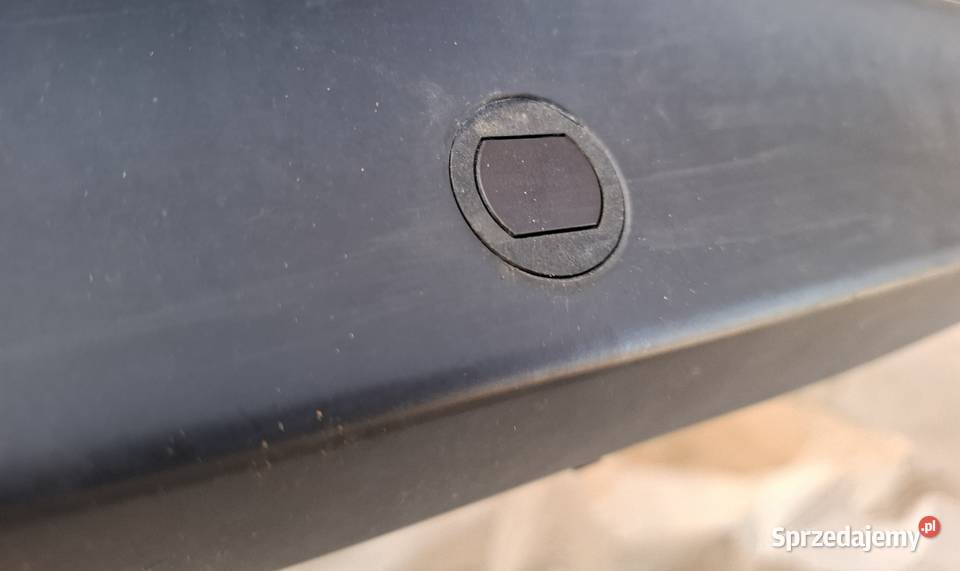 Zderzak tył audi a6 c5 sedan Więcbork