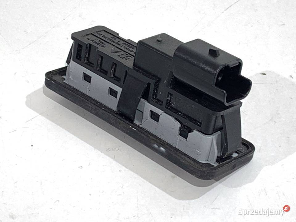 KLAMKA KLAPY TYŁ CITROEN C4 CACTUS 9827560380