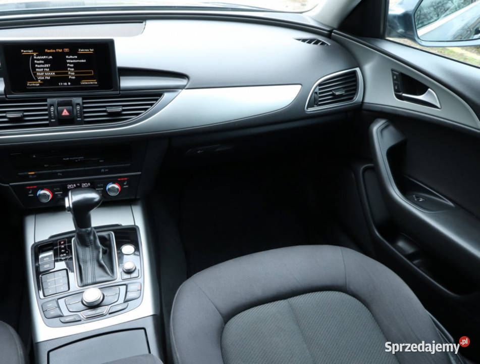 Audi A6 20 TDI mazowieckie