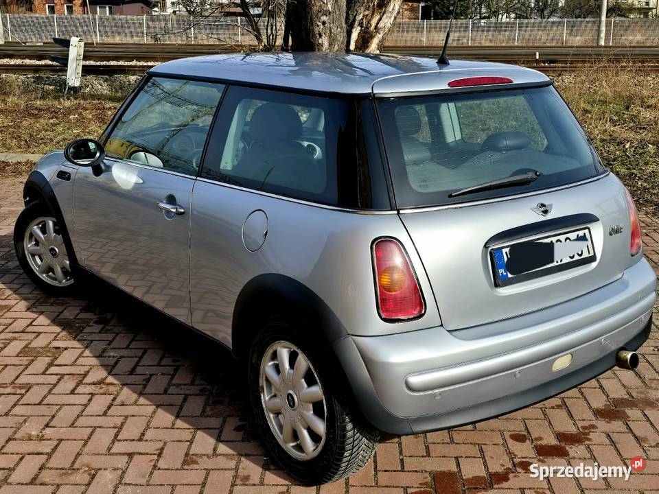Mini cooper one Cooper Siedlce sprzedam