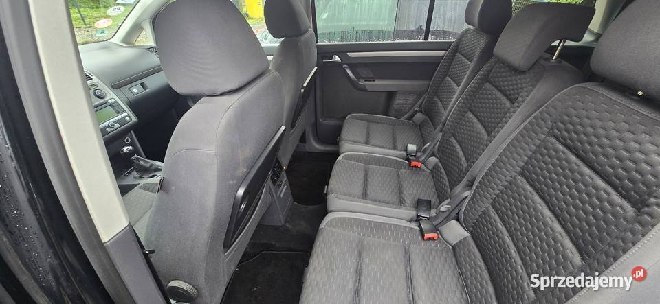 Vw toran 20 105 mpi Kamieniec Ząbkowicki