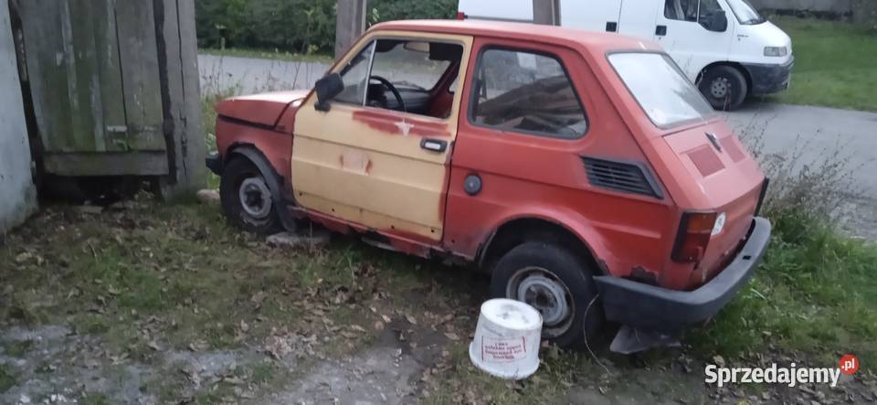 Fiat 126 FL 126 Łódź sprzedam