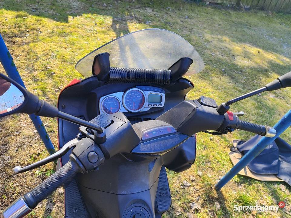 Gilera Nexus 300125 Gilera Warszawa