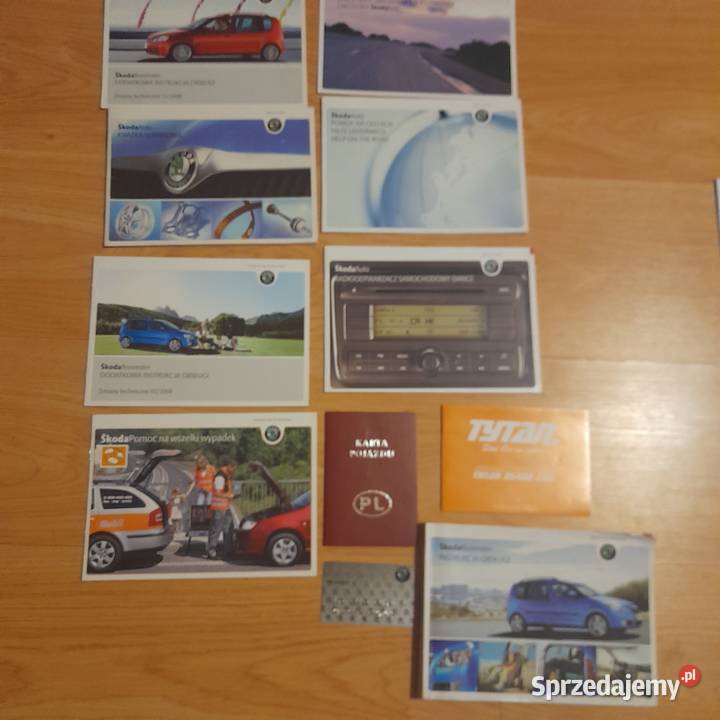 Sprzedam Skodę Roomster 14 16v Kielce