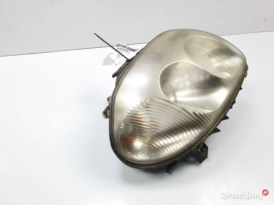 LAMPA PRAWA PRZÓD RENAULT CLIO Lipno