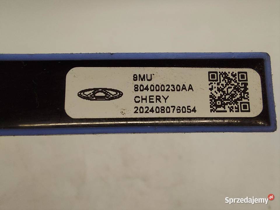 Chery Omoda 5 2024r antena wzmacniacz sygnału osobowe Części samochodowe dolnośląskie