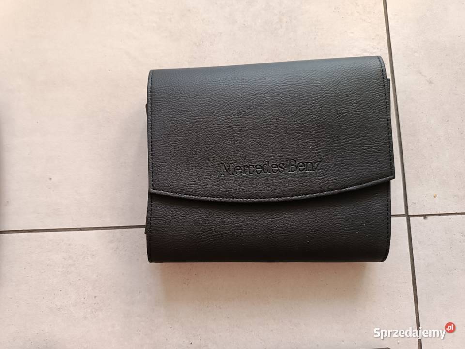 Oryginalne etui na dokumenty MercedesBenz BMW sprzedam
