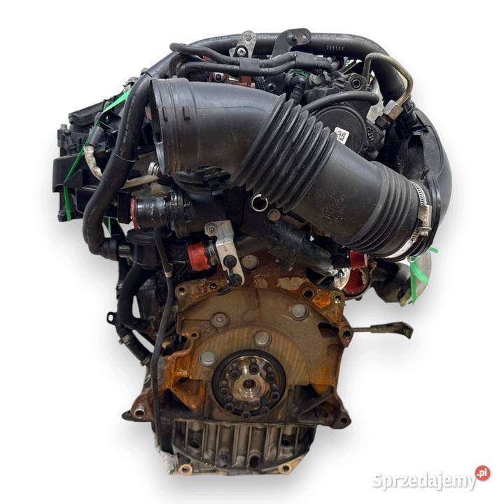 SILNIK UFWA Ford Galaxy II MK2 S S 20 TDCI 140 lubelskie Chełm