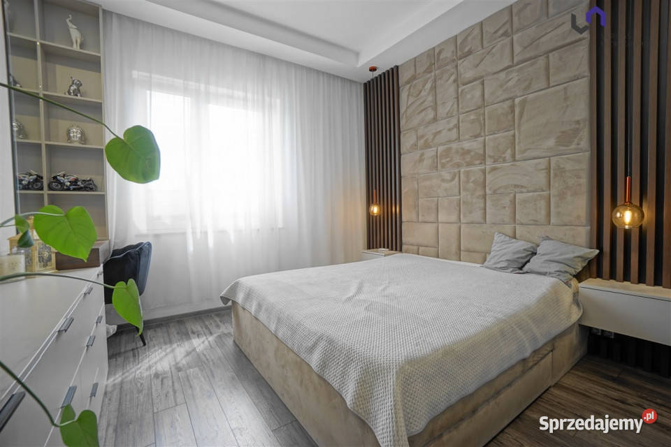 Mieszkanie 677 metrów 3pok Chorzów Osiedlowa apartamentowiec