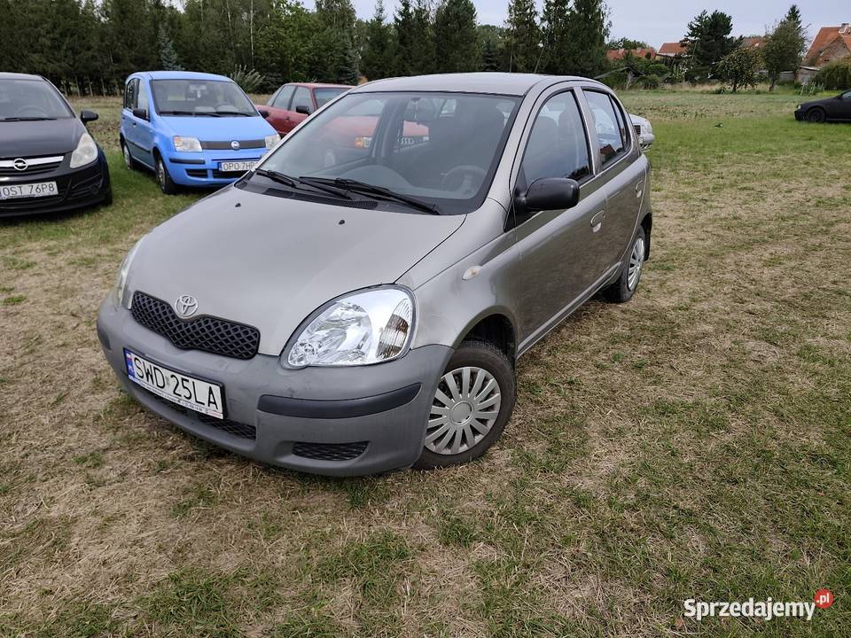 Toyota Yaris Grobniki