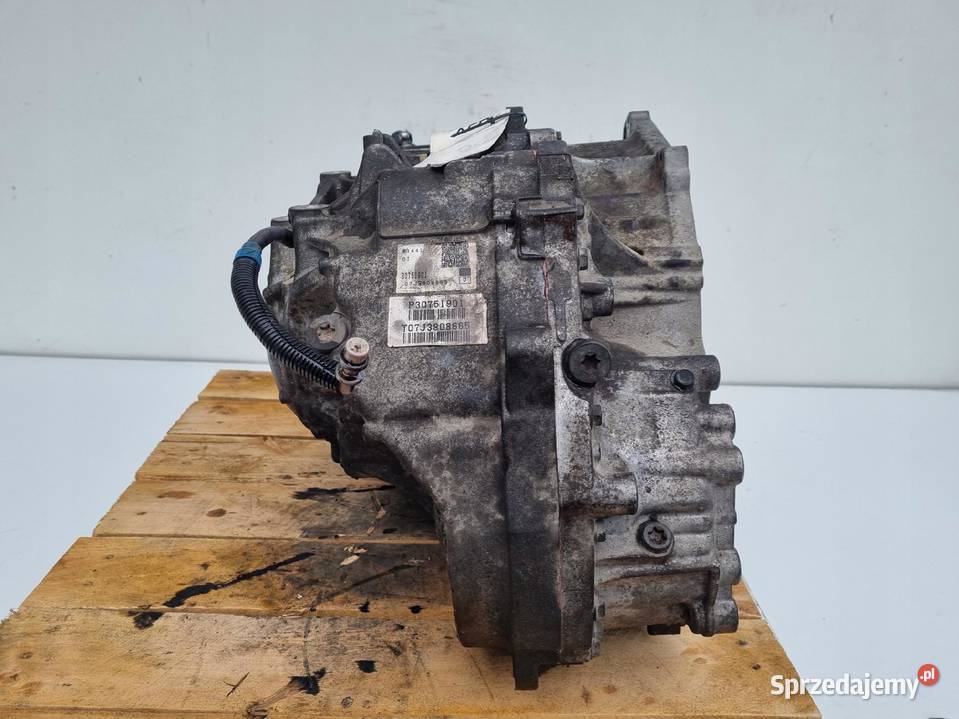 AUTOMATYCZNA SKRZYNIA BIEGÓW Volvo V70 III 32 Rudka