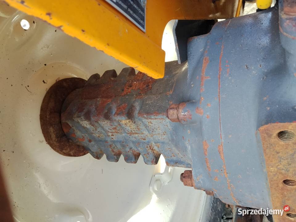 ciagnik sadowniczy renault 4x4 fructus 7014 małopolskie sprzedam