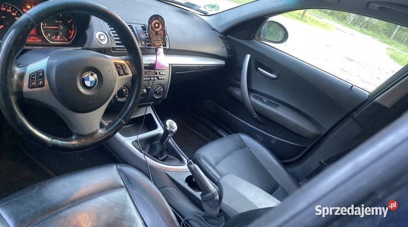 BMW e87 Samochody osobowe Grudziądz