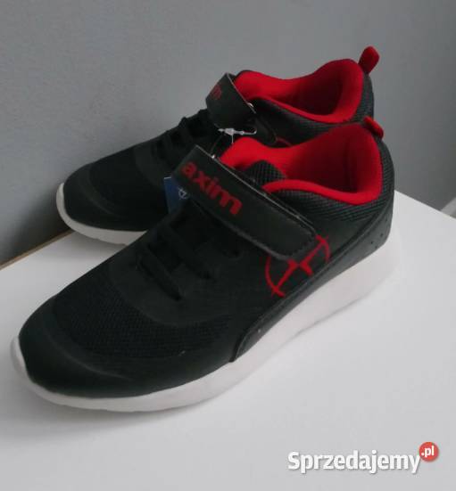 Buty czarne rozmiar 30 106 uniseks Opole Lubelskie