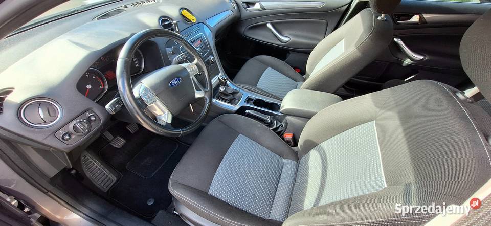 Ford Mondeo 2014 Zadbany nowy 16 EcoBoost Polski 165KM Kraków sprzedam