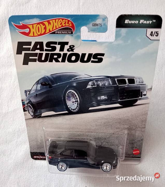Hot Wheels Premium 92 BMW M3 BMW E36 stan śląskie sprzedam