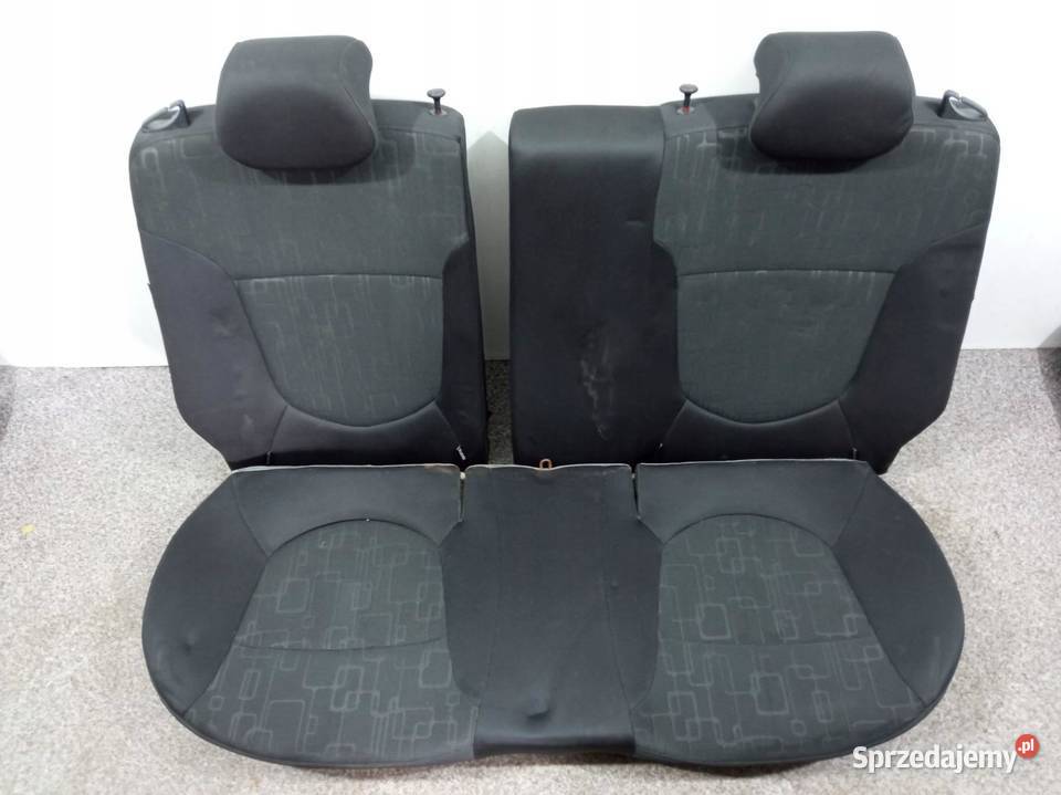 FOTELE KANAPA BOCZKI AZJA K2 SEDAN Kia Rio III