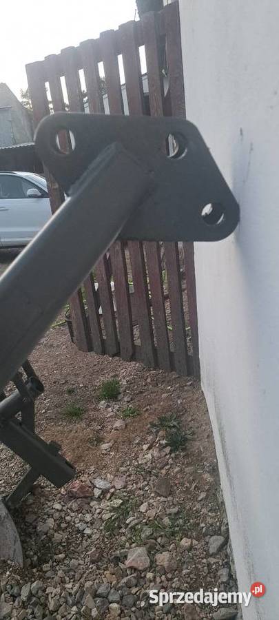 Pielnik 3 sekcyjny do ziemniaków świętokrzyskie Chwaścice