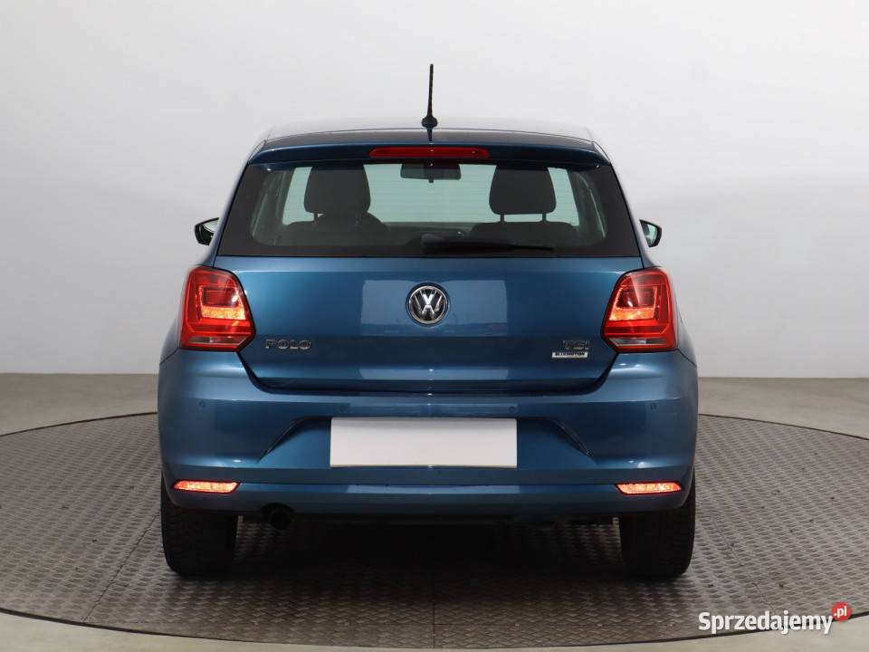 VW Polo 12 TSI 66KM