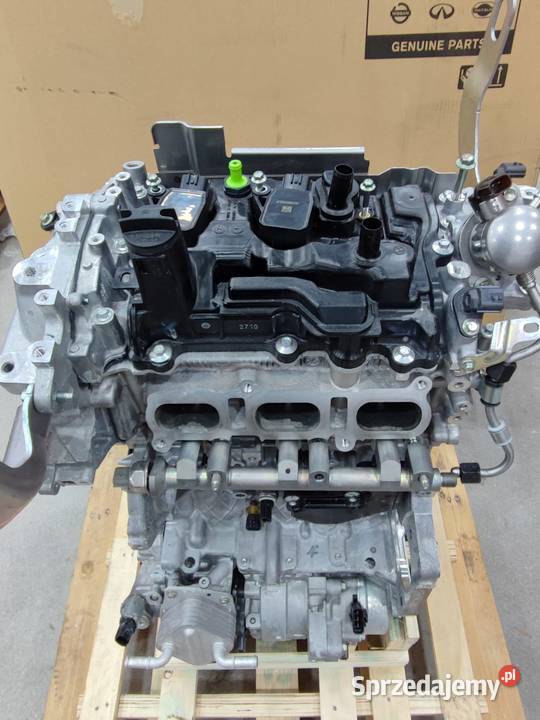 blok nissan XTRAIL QASHQAI III 15 VCT KR15DDT Kostry