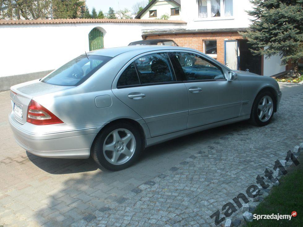 Мерседес w203 cdi