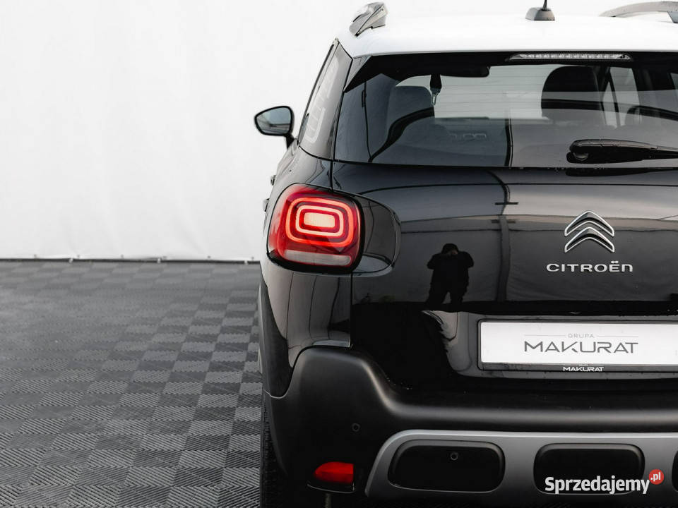 Citroen C3 Aircross PY9658012 PureTech Shine 4/5 pomorskie Gdańsk