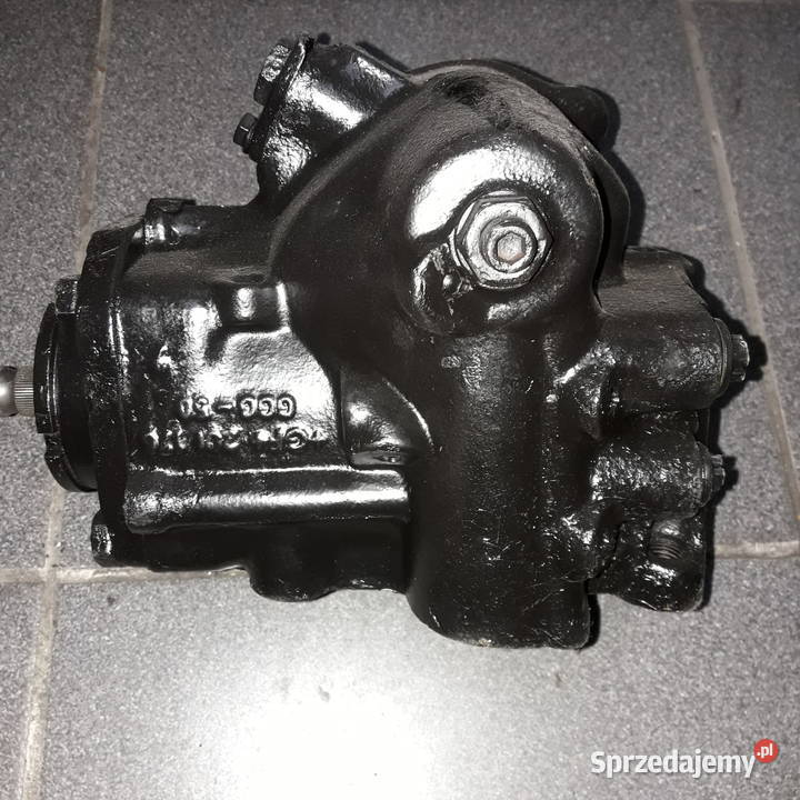 Przekładnia Kierownicza Mercedes 407 508 609 709 śląskie Częstochowa sprzedam