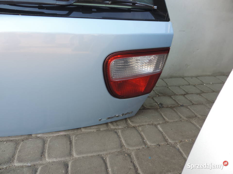 SEAT LEON 1 KLAPA BAGAŻNIKA LS5T Nowy Sącz