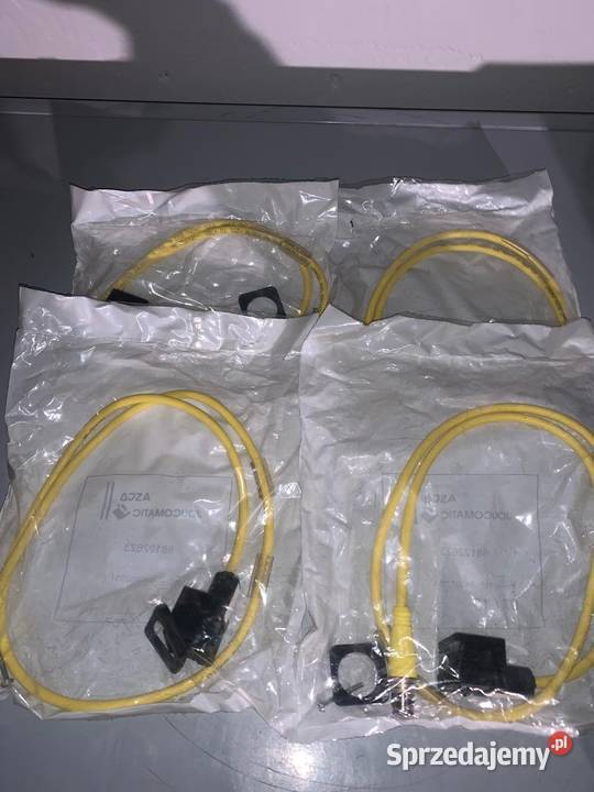 Przewód cewki M12 Joucomatic x4