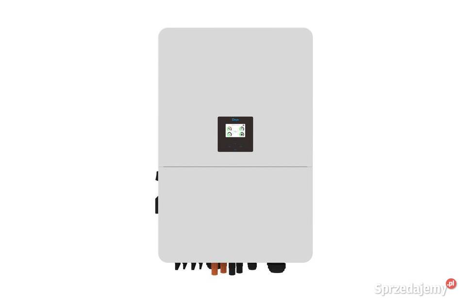Deye Falownik hybrydowy 80kW SG02HP3 3fazowy
