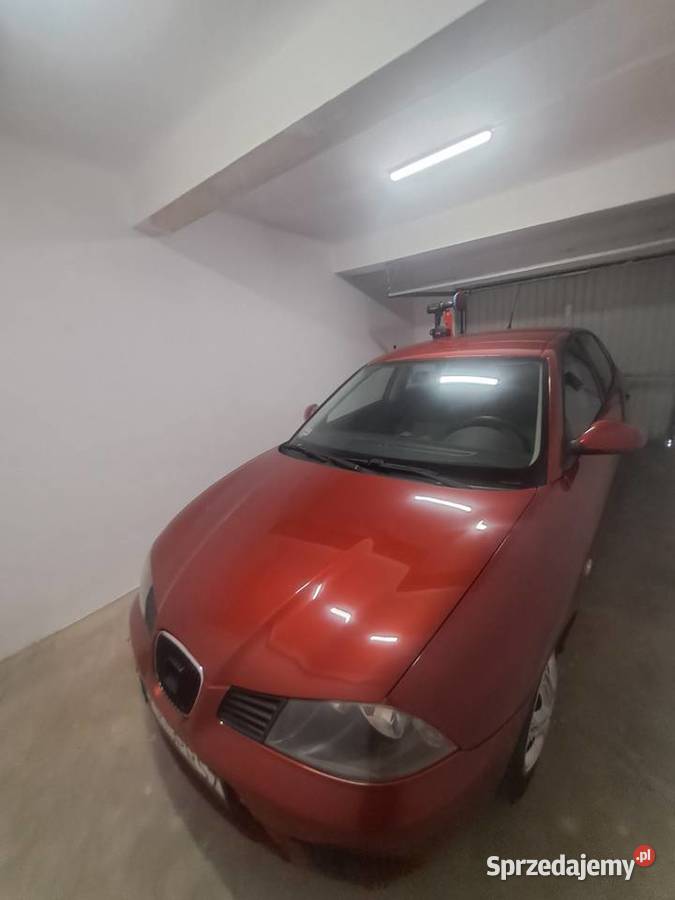 Seat Ibiza 12 Mpi z LPG Ibiza