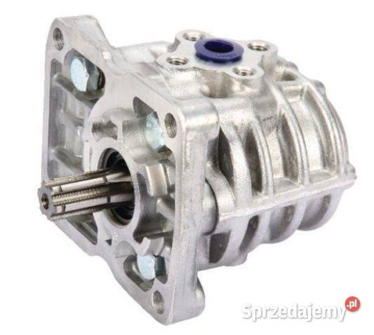 Pompa hydrauliczna pasuje do Belarus MTZ 80 82 Hydraulika mazowieckie Przasnysz