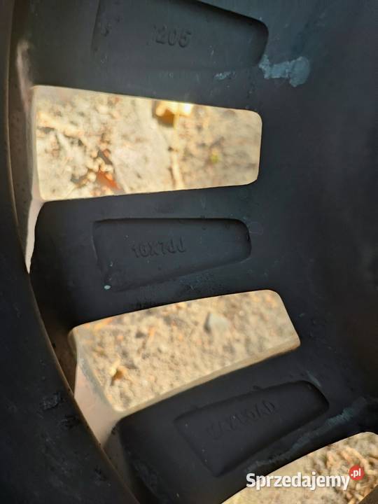 Koła felgi aluminiowe 16 Audi VW 5x100 i 5x112 Felgi
