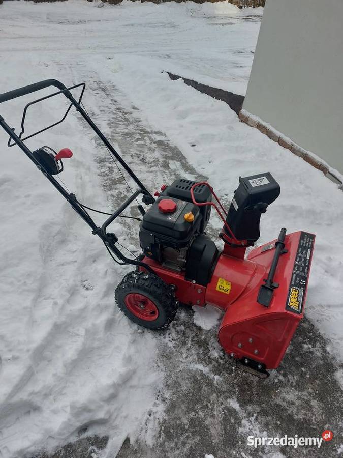 Odśnieżarka Meec