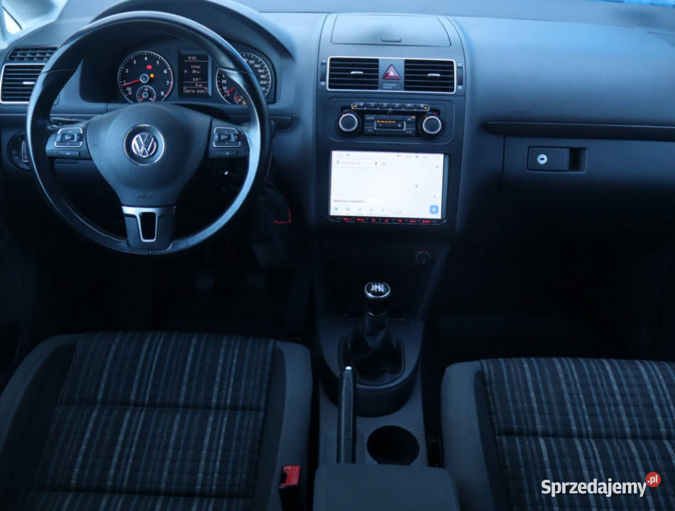 VW Touran 14 TSI Touran Łódź sprzedam