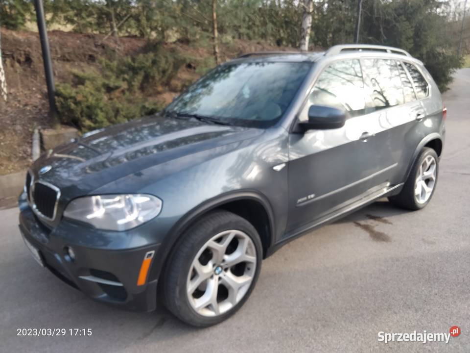 BMW X5 E70 LIFT 2012 35 306K Xdrive TwinTurbo X5