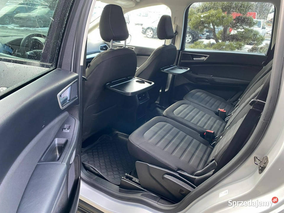 Ford Galaxy automat kamera cofania navi tempomat Żory