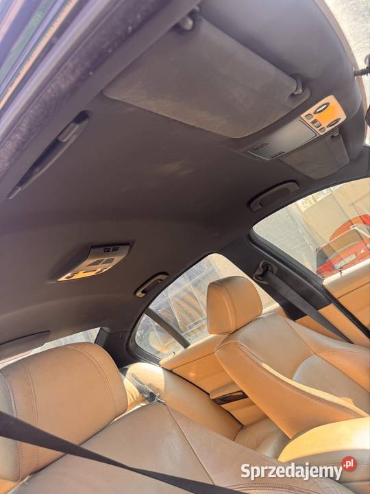 BMW e90 20d 163 mpakiet części Rok produkcji 2007 Tarnowiec