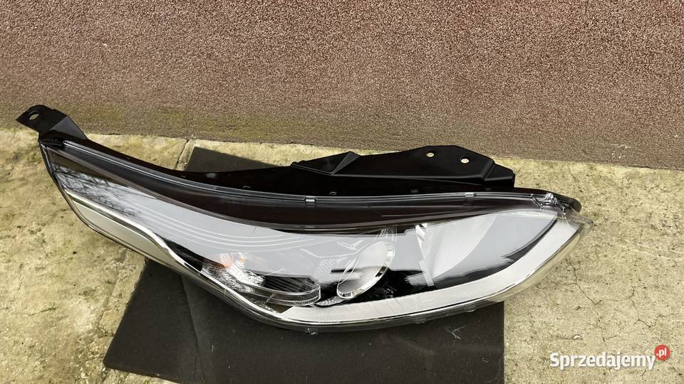 Lampa przód NOWA ORYGINALNA KIA CEED CD III Lampy przednie Nur