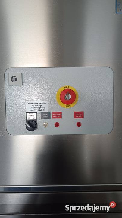 Wytwornica lodu 35024h urządzenie do produkcji Białystok sprzedam