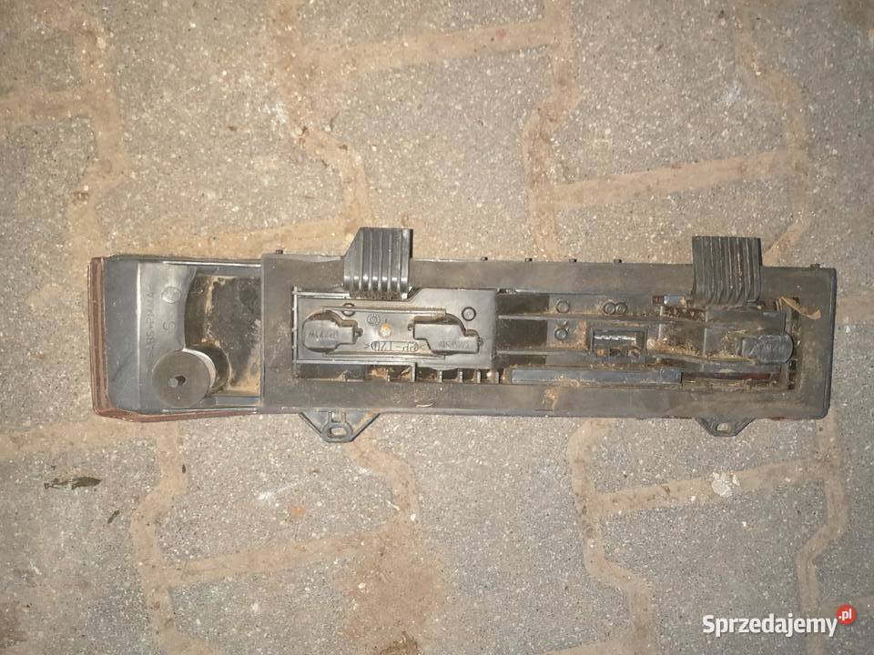 Sporting fiat lampa tylna Lampy tylne Łomża sprzedam