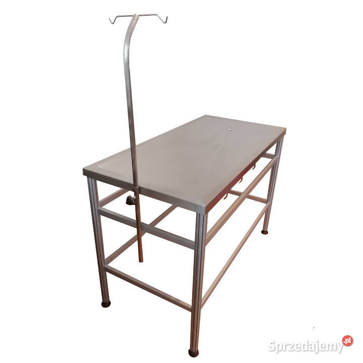 STÓŁ OPERACYJNY WETERYNARYJNY śląskie Częstochowa