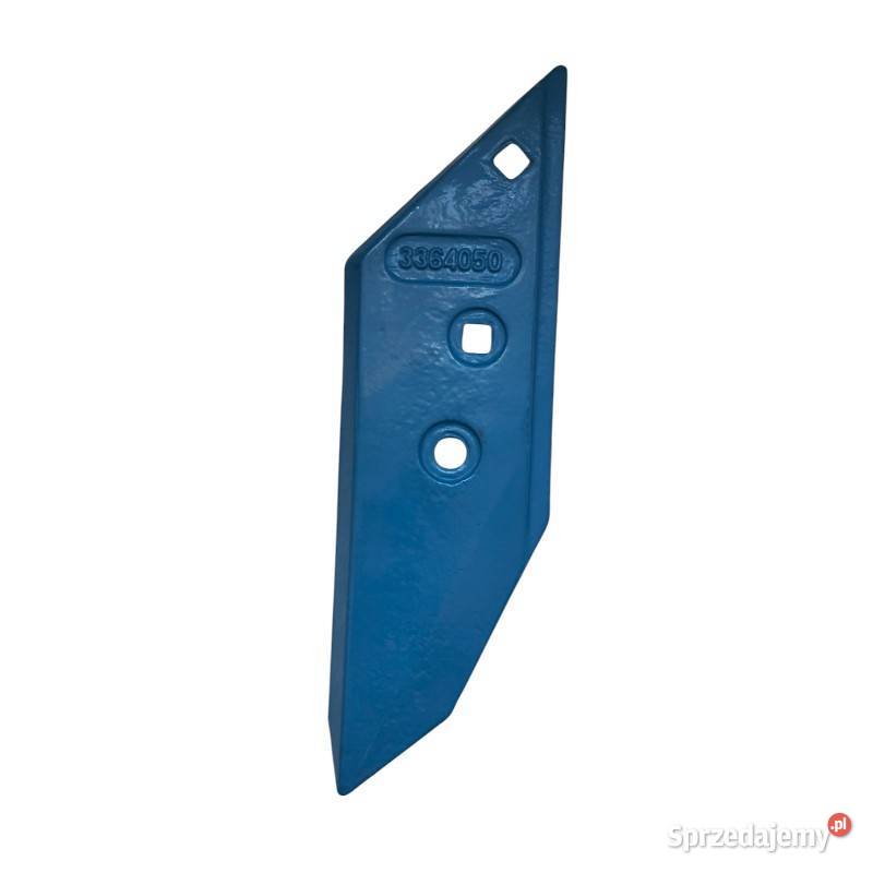 Nakładka lemiesza Lemken VIS 15mm B2S 3364050 Kawnice