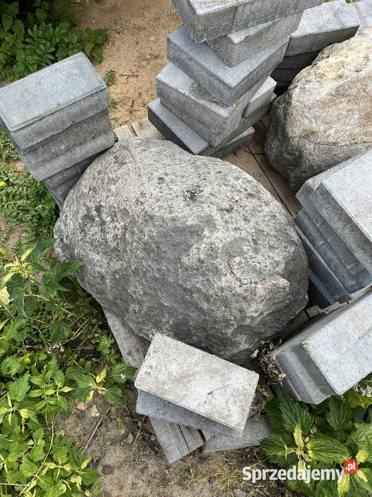 Kamienie polne Droniowice